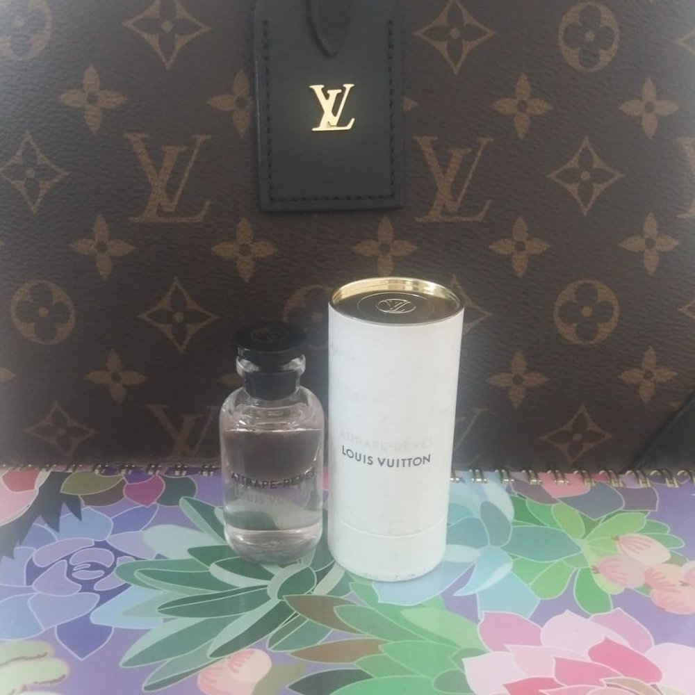 Louis Vuitton Parfume Attrape Reves 10ML!!
